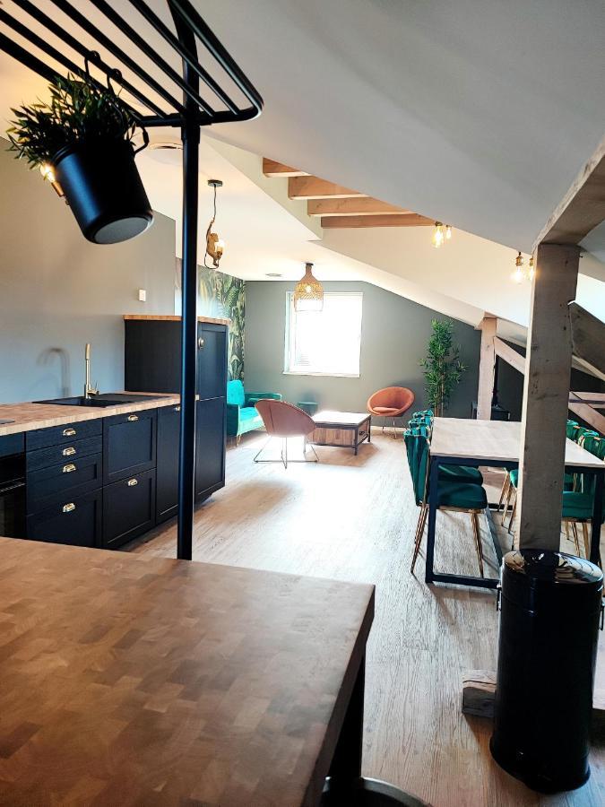 Ferienwohnung L'Horizon Bergheim Exterior foto