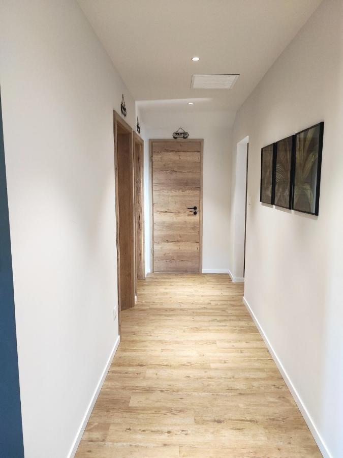 Ferienwohnung L'Horizon Bergheim Exterior foto